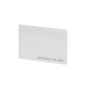  CARTE ACCES WELCOME RFID 