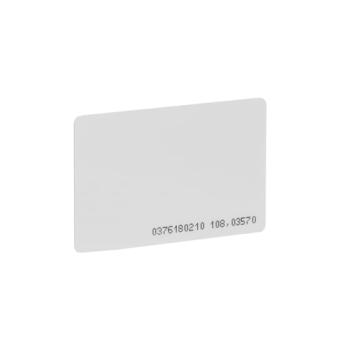  CARTE ACCES WELCOME RFID 