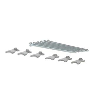  KIT ENCASTREMENT MONITEUR 4.3 