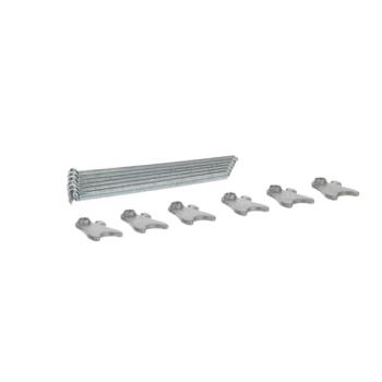  KIT ENCASTREMENT MONITEUR 4.3 