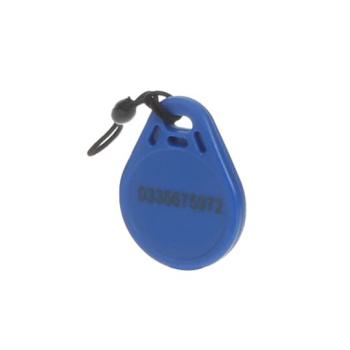  BADGE WELCOME RFID - BLEU - V1 