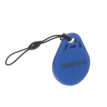  BADGE WELCOME RFID - BLEU - V1 