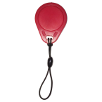  BADGE WELCOME RFIC - ROUGE - V 