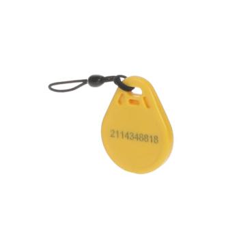  BADGE WELCOME RFIC - JAUNE - V 