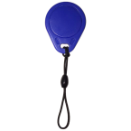  BADGE WELCOME RFIC - BLEU - V1 