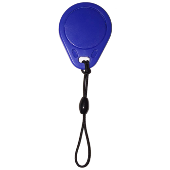  BADGE WELCOME RFIC - BLEU - V1 