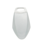  BADGE WELCOME RFIC - BLANC - V 