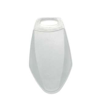  BADGE WELCOME RFIC - BLANC - V 