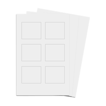  PLANCHE A4 ETIQUETTES MODULE B 