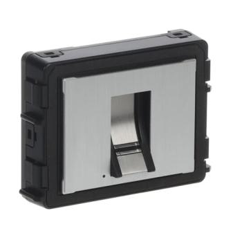  MODULE EMPREINTE DIGITALE ALUM 