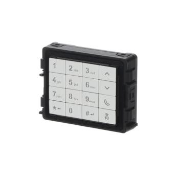  MODULE CLAVIER BLANC 