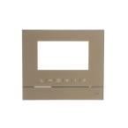  DECOR MONITEUR 4.3 DORE 