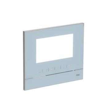  DECOR MONITEUR 4.3 BLEU 