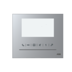  DECOR MONITEUR 4.3 ARGENT 