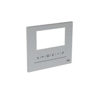  DECOR MONITEUR 4.3 ARGENT 