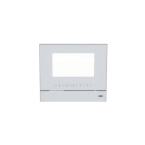  DECOR MONITEUR 4.3 BLANC 