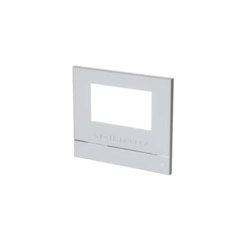  DECOR MONITEUR 4.3 BLANC 