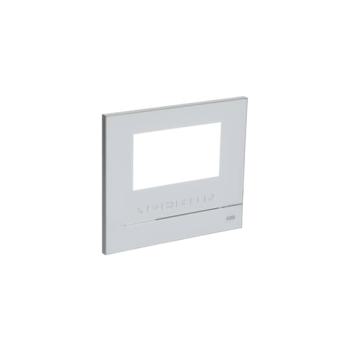  DECOR MONITEUR 4.3 BLANC 