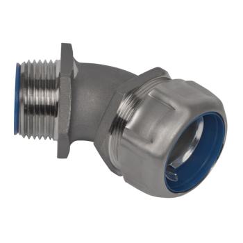  1 45 DEG 316 SS LT FITTING 