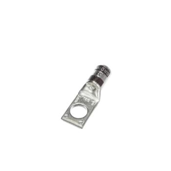  #2 CU STD BRL. 1 HOLE 3/8 BOLT 