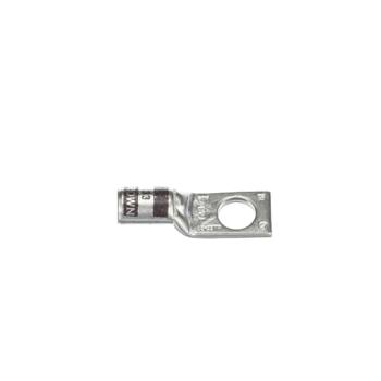  #2 CU STD BRL. 1 HOLE 3/8 BOLT 