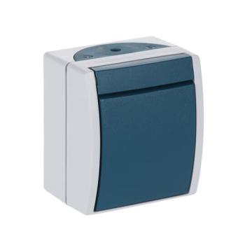  INTERRUPTEUR UNIPOLAIRE ET INV 