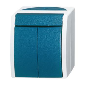  INTERRUPTEUR DOUBLE ALLUMAGE 5 