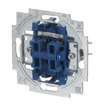  BOUTON POUSSOIR DOUBLE 