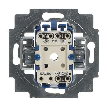  MECANISME POUR BOUTON POUSSOIR 