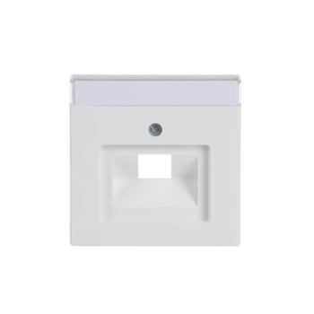  ENJO SIMPLE RJ45 BLANC-FUTURE 