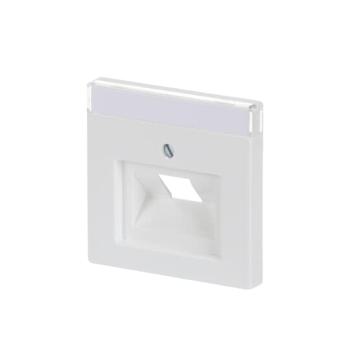  ENJO SIMPLE RJ45 BLANC-FUTURE 