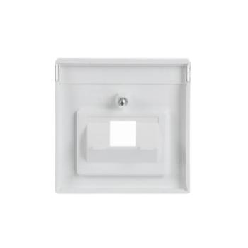  ENJO SIMPLE RJ45 BLANC-FUTURE 
