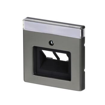  ENJO DOUBLE RJ45 STAINLESS ACI 