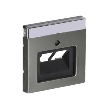  ENJO DOUBLE RJ45 STAINLESS ACI 