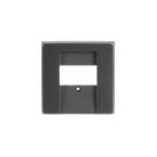  PLAQUE CENTRALE POUR PRISE RJ4 