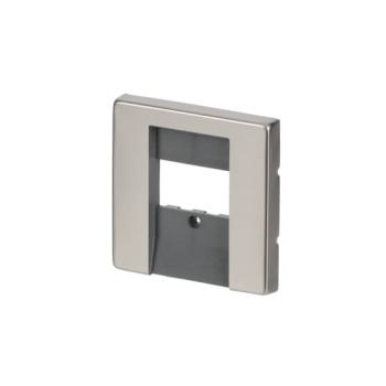  PLAQUE CENTRALE POUR PRISE RJ4 