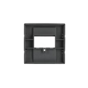  PLAQUE CENTRALE POUR PRISE RJ4 