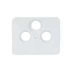  ENJOLIVEUR POUR PRISES ANTENNE 