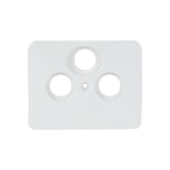  ENJOLIVEUR POUR PRISES ANTENNE 