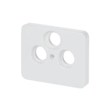  ENJOLIVEUR POUR PRISES ANTENNE 