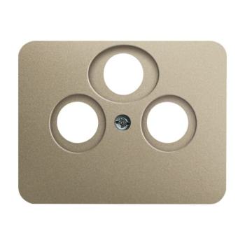  ENJOLIVEUR POUR PRISES ANTENNE 