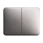  ENJOLIVEUR INTERRUPTEUR DOUBLE 