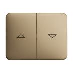  ENJOLIVEUR INTERRUPTEUR DOUBLE 