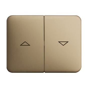  ENJOLIVEUR INTERRUPTEUR DOUBLE 