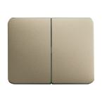  ENJOLIVEUR INTERRUPTEUR DOUBLE 