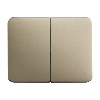  ENJOLIVEUR INTERRUPTEUR DOUBLE 