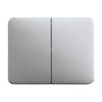  ENJOLIVEUR INTERRUPTEUR DOUBLE 