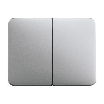  ENJOLIVEUR INTERRUPTEUR DOUBLE 