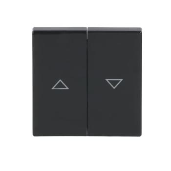  ENJOLIVEUR INTERRUPTEUR DOUBLE 