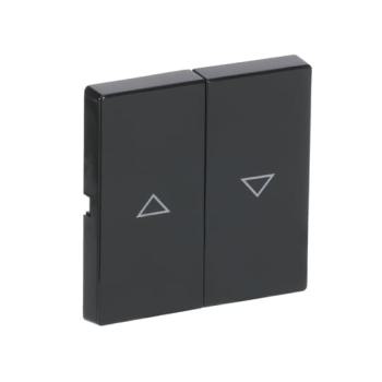  ENJOLIVEUR INTERRUPTEUR DOUBLE 